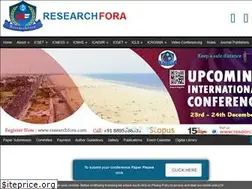 Sites similar to researchfora.com