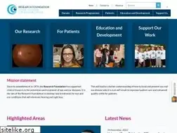 Sites similar to researchfoundation.ie