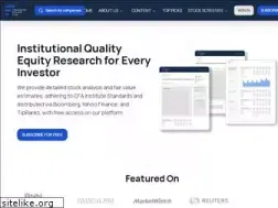 Sites similar to researchfrc.com