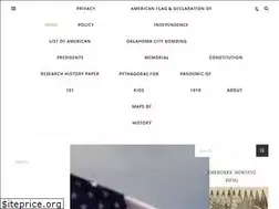 Sites similar to researchhistory.org