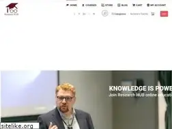 Sites similar to researchhub.org