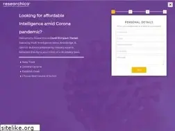 Sites similar to researchica.com