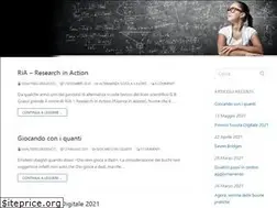 Sites similar to researchinaction.it