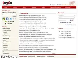Sites similar to researchinchina.com