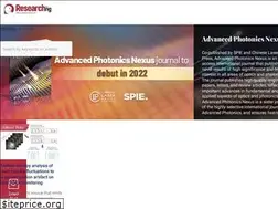 Sites similar to researching.cn