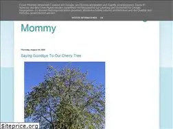 Sites similar to researchingmommy.blogspot.com