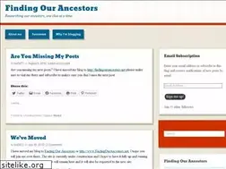 Sites similar to researchingoconnells.wordpress.com