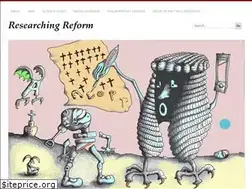 Sites similar to researchingreform.net