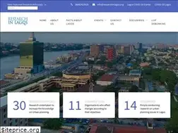 Sites similar to researchinlagos.org