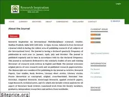 Sites similar to researchinspiration.com