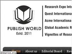 Sites similar to researchjournals.in