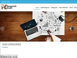 Sites similar to researchkraft.com