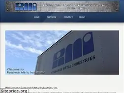 Sites similar to researchmetal.com