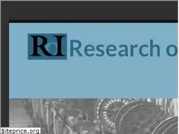 Sites similar to researchoninnovation.org