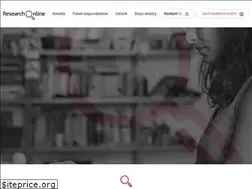 Sites similar to researchonline.pl