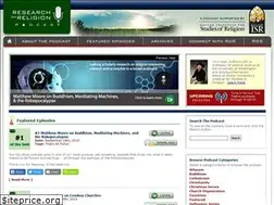 Sites similar to researchonreligion.org