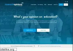 Sites similar to researchopinions.co.uk