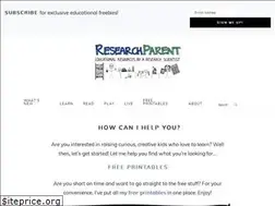 Sites similar to researchparent.com