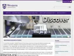 Sites similar to researchpark.ca