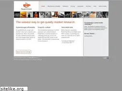 Sites similar to researchrabbit.com