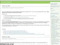 Sites similar to researchremix.wordpress.com