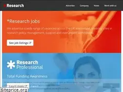 Sites similar to researchresearch.com