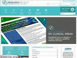 Sites similar to researchreview.co.nz