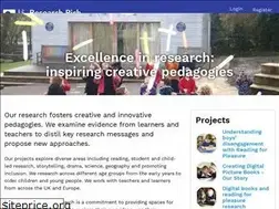Sites similar to researchrichpedagogies.org