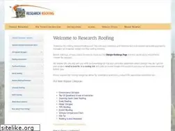 Sites similar to researchroofing.com