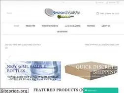 Sites similar to researchsarms.co.uk