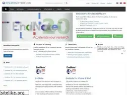 Sites similar to researchsoftware.com