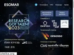 Sites similar to researchtalent.ru