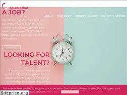 Sites similar to researchtalenthub.co.uk