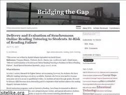 Sites similar to researchtopractice.wordpress.com