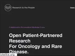 Sites similar to researchtothepeople.org