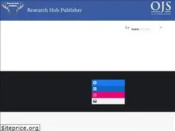 Sites similar to researchub.org