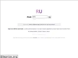 Sites similar to researchupon.com