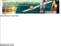 Sites similar to researchvessels.org