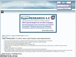Sites similar to researchware.com