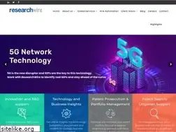 Sites similar to researchwire.in