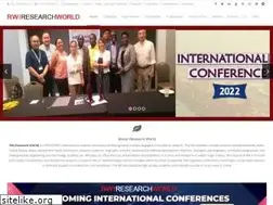 Sites similar to researchworld.org