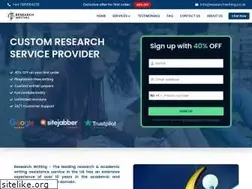 Sites similar to researchwriting.co.uk