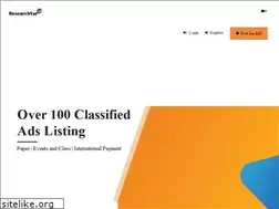 Sites similar to researchyar.com