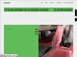 Sites similar to reseat.com
