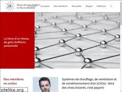 Sites similar to reseau-affaires-montreal.ca