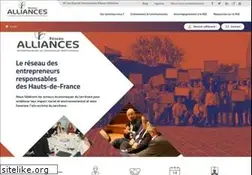 Sites similar to reseau-alliances.org