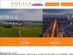 Sites similar to reseau-aquila.fr