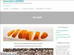Sites similar to reseau-asteria.fr