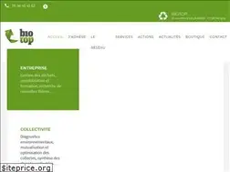 Sites similar to reseau-biotop.com