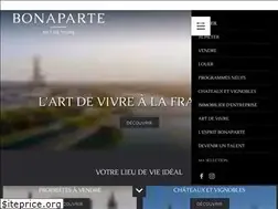 Sites similar to reseau-bonaparte.com